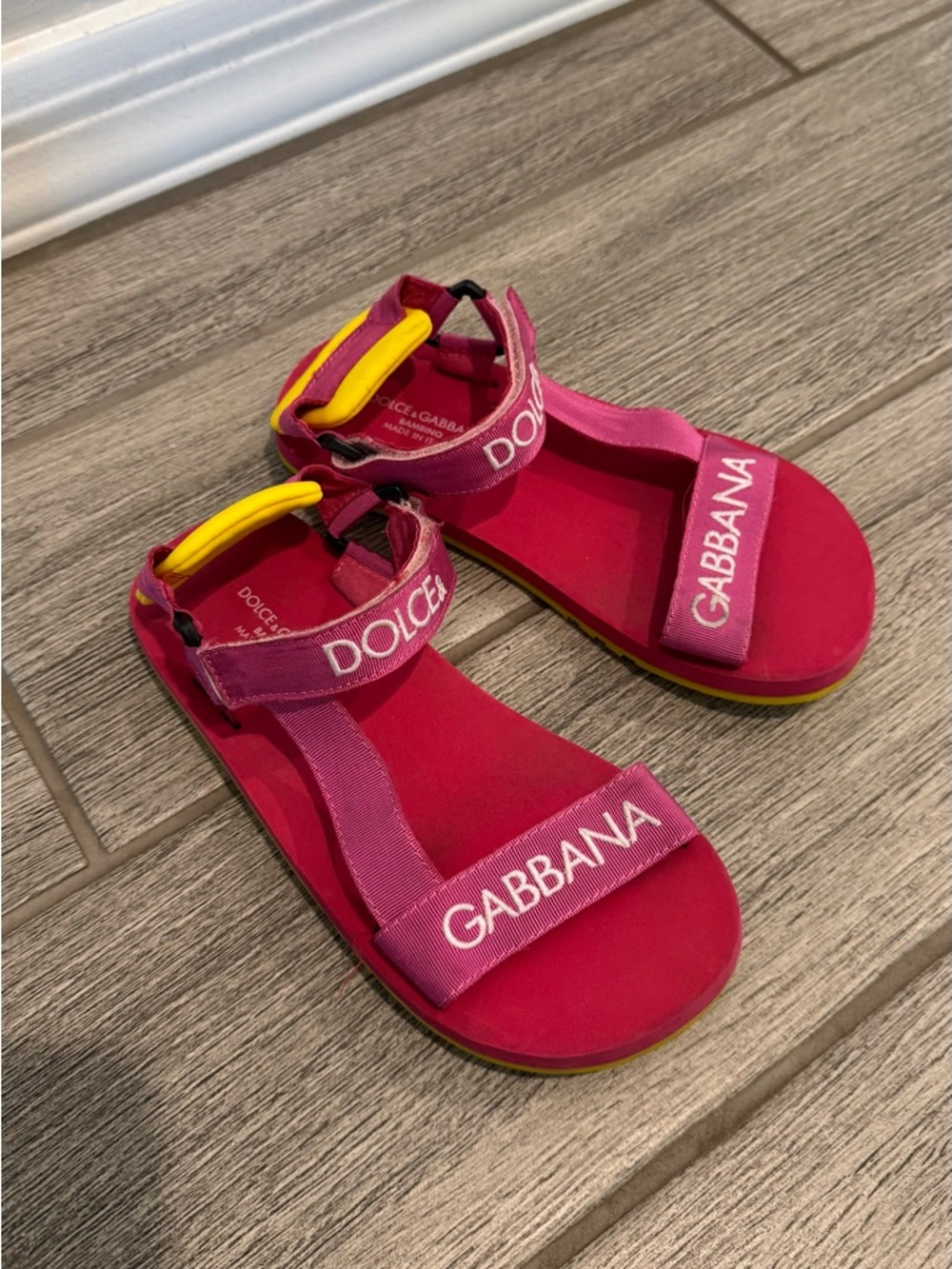 Dolce & Gabbana Sandals